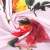 Tela georgette estampada