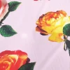 blusas de tela georgette