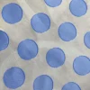 organza azul